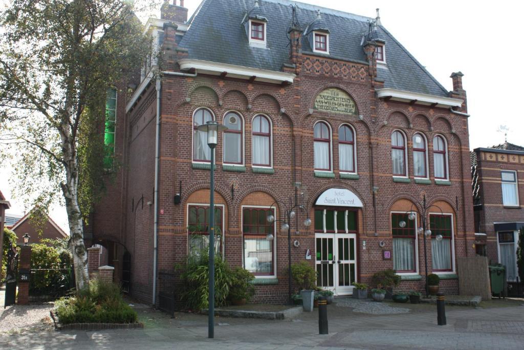 Hotel Saint Vincent Poeldijk Exterior photo